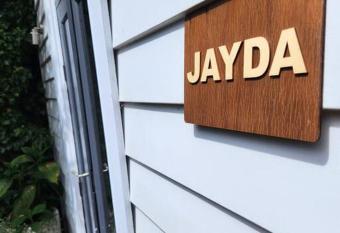 Jayda has rooms with a private hot tub