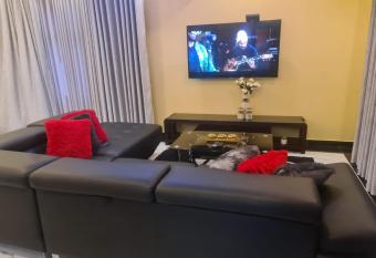 Beach house has Balcony rooms