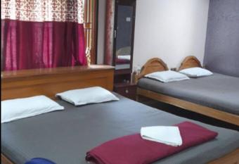 WeKare Bhubaneswar has Balcony rooms
