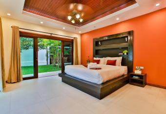 Cliff Haven Villa Krabi allows 18 year olds to book a room