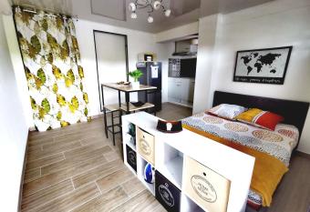 STUDIO Le vent qui chuchote allows 18 year olds to book a room