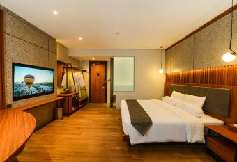 Nata Azana Hotel Solo has Balcony rooms