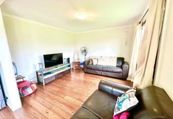 Beachfront Holiday Home has Balcony rooms