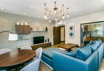 Prestij Property on Park View Residens has Smoking/Balcony rooms