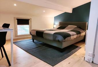 Triplex Pamiers Centre-Logement Entier allows 18 year olds to book a room