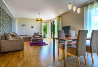 Apartament Helios has Balcony rooms