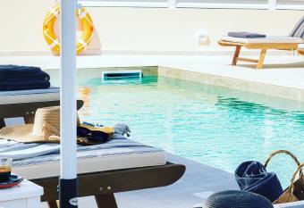 Meliora Suites has Balcony rooms