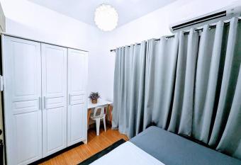 Love@Grace Residences near BGC. has Balcony rooms