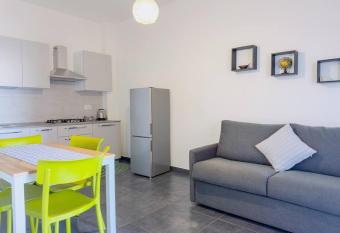 Appartamento Cala Graniti has Balcony rooms