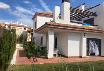 Chalet Hato Verde Golf has Balcony rooms