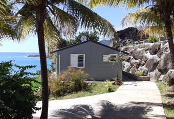 Ti Kaz Karaib has Balcony rooms