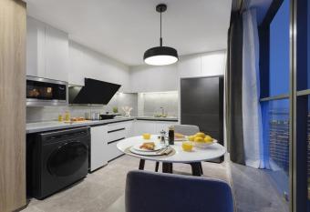 Somerset Suzhou Bay Suzhou has Balcony rooms