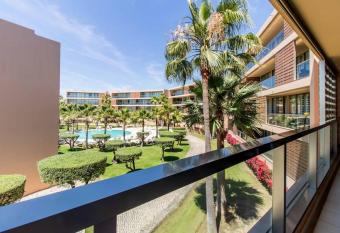 Herdade dos Salgados Apartment, Golf, Beach, Pool has Balcony rooms