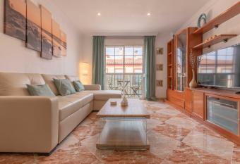 Apartamento Puerto Caleta has Balcony rooms