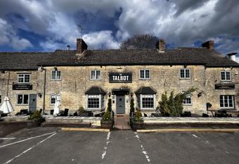 The Talbot Inn allows 18 year olds to book a room