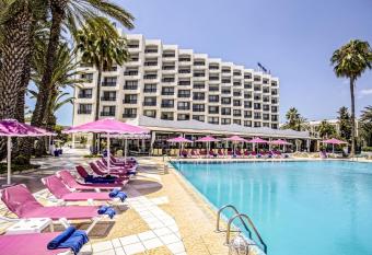 Royal Mirage Agadir has Balcony rooms