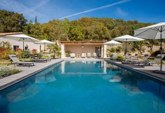 Domaine de l auberderie Esterel has Balcony rooms