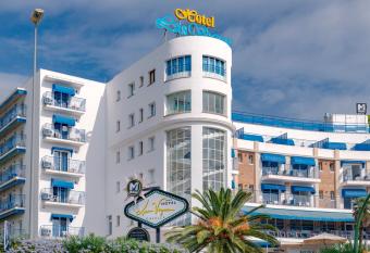 Hotel Las Vegas has Balcony rooms