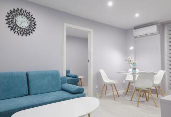 Apartament z Balkonem has Balcony rooms