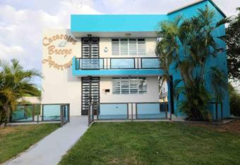 Caracoles Breeze Apartments has Balcony rooms