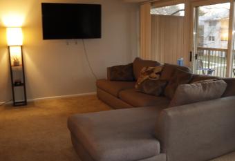 Near Pike & Rose has Balcony rooms