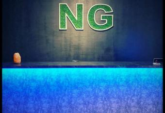 Hotel Nuevo Gloria has Smoking rooms