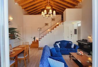 Tatiana s House has Balcony rooms