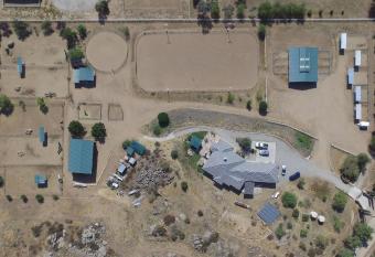 Collins Horse Ranch allows 18 year olds to book a room