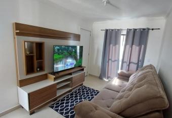 Aconchego Apartamento has Balcony rooms