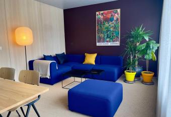 Matkr  in Apartments has Balcony rooms