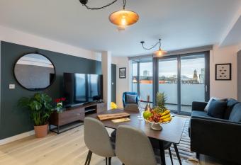 Kula Manchester has Balcony rooms