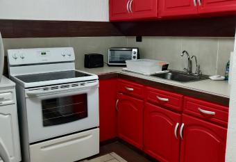 Apartamento 1-2, y 2-2, Villas de Francia has Balcony rooms