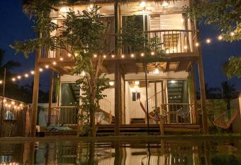 Kali Village allows 18 year olds to book a room