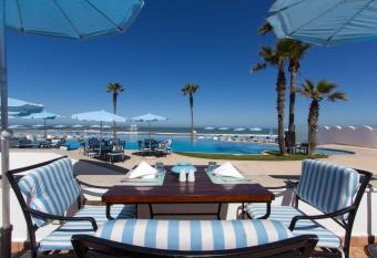 L  Amphitrite Palace Resort & Spa has Balcony rooms