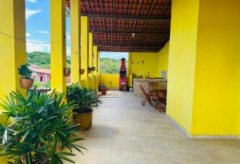 Vista Maravilhosa has Balcony rooms