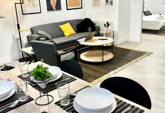 CENTRO SORIA - Apartamento LOLITA rooms allows 18 year olds to book a room