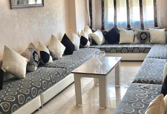 Spacious 3-Bedroom Apartment has Balcony rooms