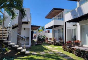 Luxurious Surf Resort in Pascuales Mexico Room 3 allows 18 year olds to book a room