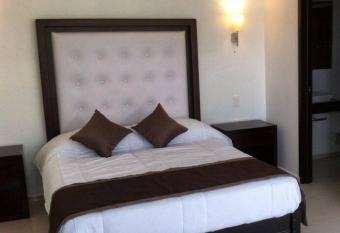 Luxurious Surf Resort in Pascuales Mexico Room 6 allows 18 year olds to book a room