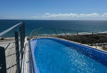 Soria Beach has Balcony rooms