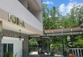 FOR-A Apartmani has Balcony rooms