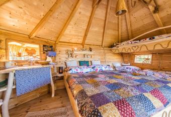 ARBORdomcek has Balcony rooms