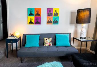 The Andrew and Andy on Mt Washington has Balcony rooms