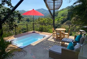 AMARI Caba  a Garzas has Balcony rooms