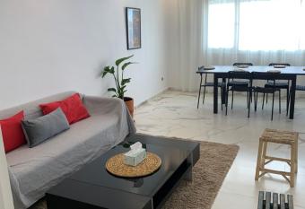 Sun of rabat has Balcony rooms