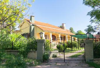 La Fortaleza has Balcony rooms