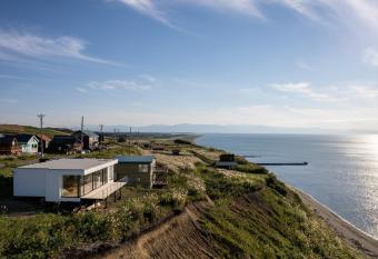 Cliff House Morai has Balcony rooms