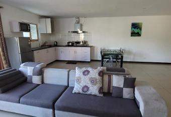 Tropical Plaza Apt has Balcony rooms