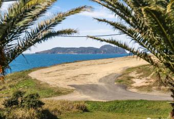 Four Palm s has Balcony rooms