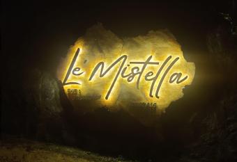 Le Mistella Room 1 has Smoking/Balcony rooms